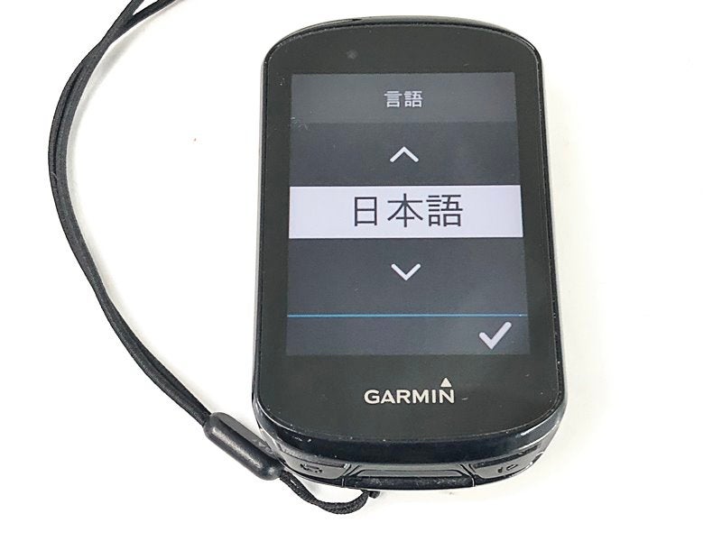 ガーミン GARMIN サイクルコンピューター エッジ830 EDGE830