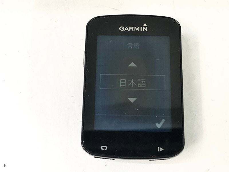 ガーミン GARMIN サイクルコンピューター エッジ820 J EDGE820 J