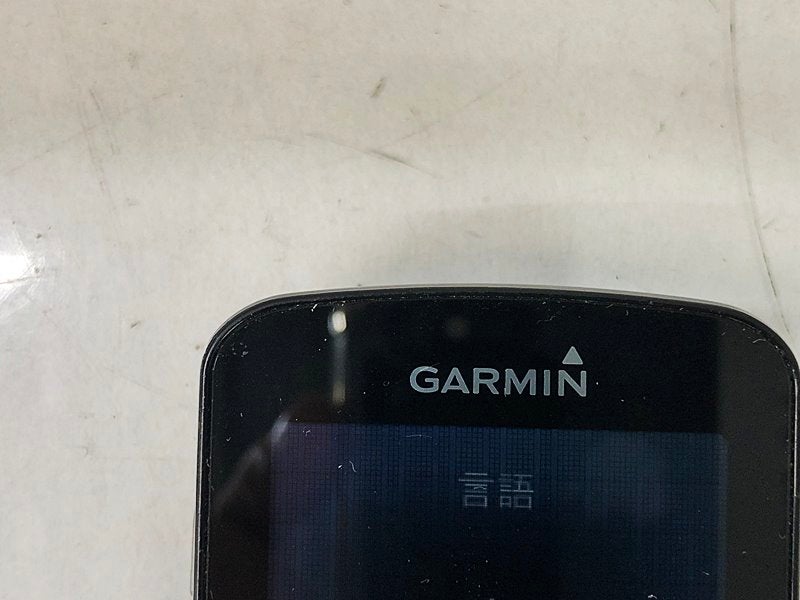 ガーミン GARMIN サイクルコンピューター エッジ820 J EDGE820 J