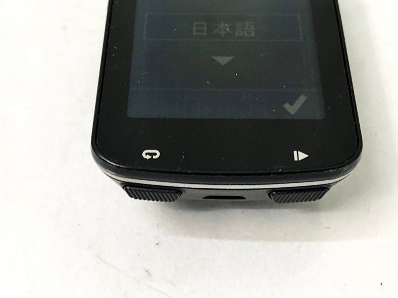 ガーミン GARMIN サイクルコンピューター エッジ820 J EDGE820 J