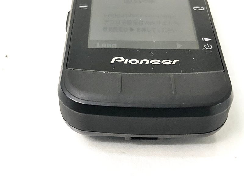 パイオニア PIONEER GPS サイクルコンピューター SGX-CA600/XZ.JP