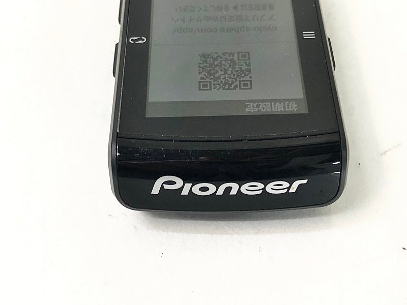 パイオニア PIONEER GPS サイクルコンピューター SGX-CA600/XZ.JP