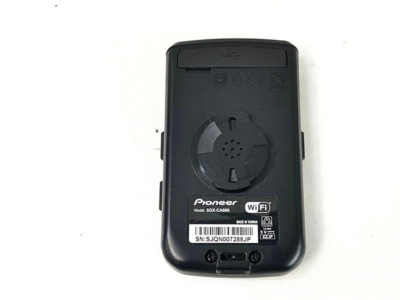 パイオニア PIONEER GPS サイクルコンピューター SGX-CA600/XZ.JP