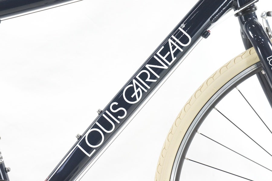 ◇◇未使用 ルイガノ LOUIS GARNEAU セッター SETTER8.0 アルミ クロス