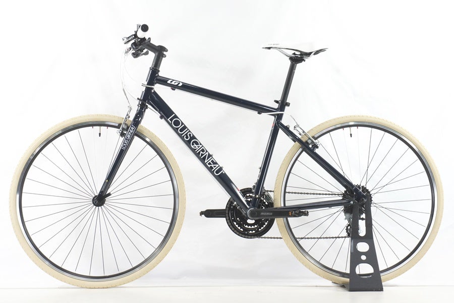 ◇◇未使用 ルイガノ LOUIS GARNEAU セッター SETTER8.0 アルミ クロス ◇◇未使用 ルイガノ LOUIS GARNEAU セッター SETTER8.0 アルミ クロス