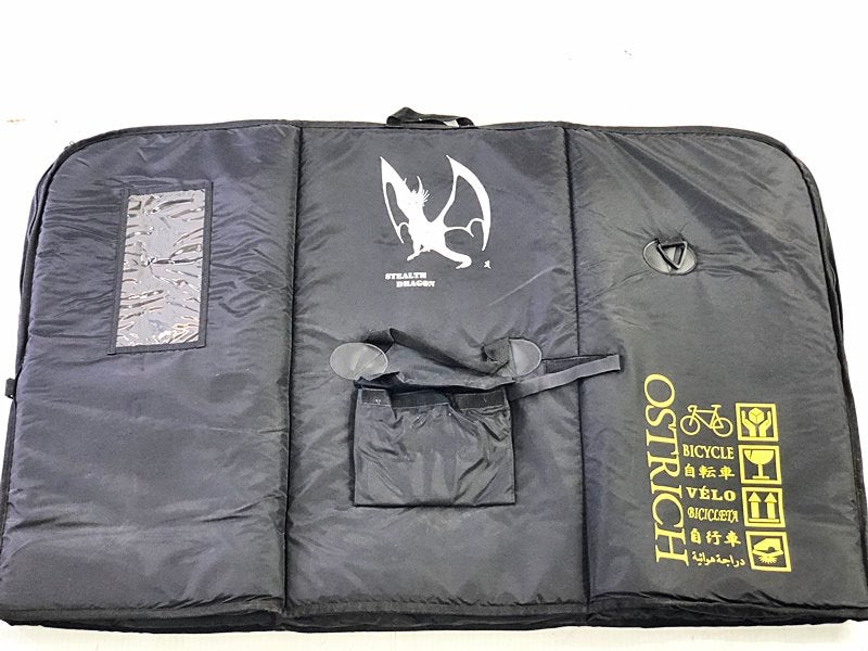 オーストリッチ OSTRICH トラベルバッグ OS-500