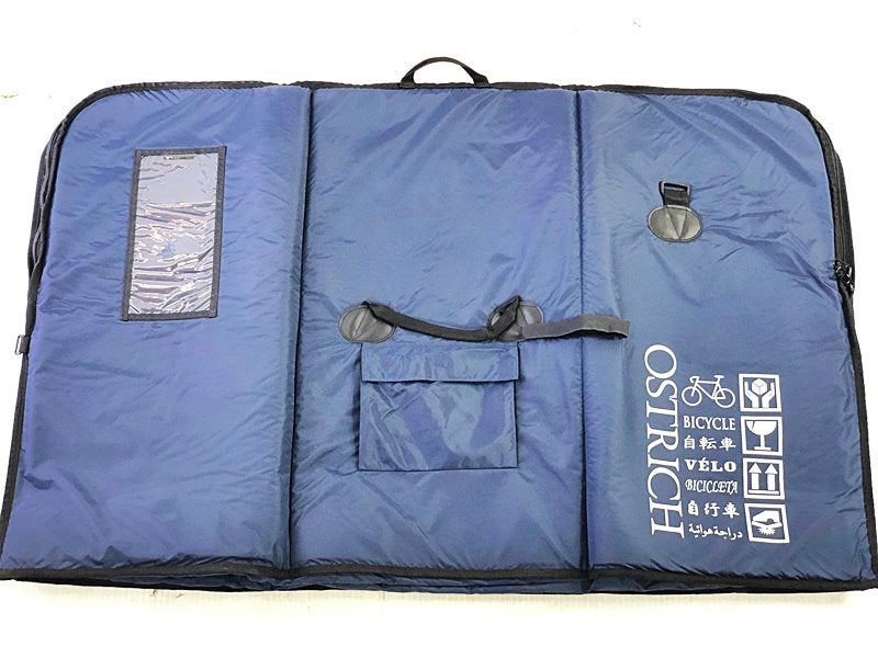 オーストリッチ OSTRICH トラベルバッグ OS-500