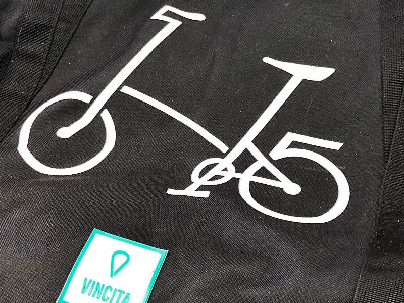 ヴィンチタ VINCITA ブロンプトン用 ソフト トランスポートバッグ SOFT