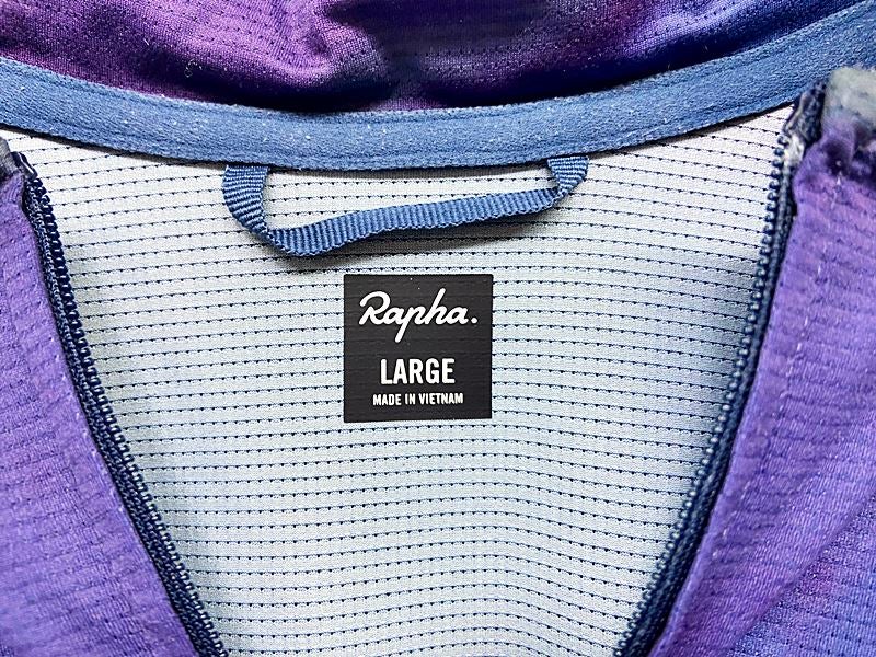 Rapha メンズ フライウェイトジャージ プリント ラファ Rapha メンズフライウェイトジャージ MEN'S FLYWEIGHT JERSEY