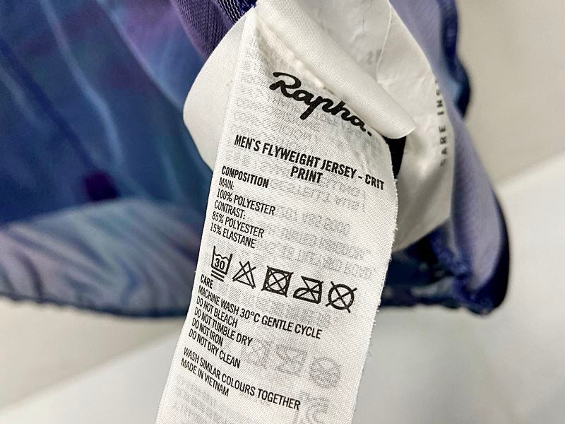 ラファ Rapha メンズフライウェイトジャージ MEN'S FLYWEIGHT JERSEY