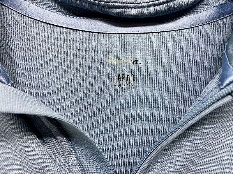 ラファ Rapha チェックジャージ CHECK JERSEY Lサイズ LARGE グレー