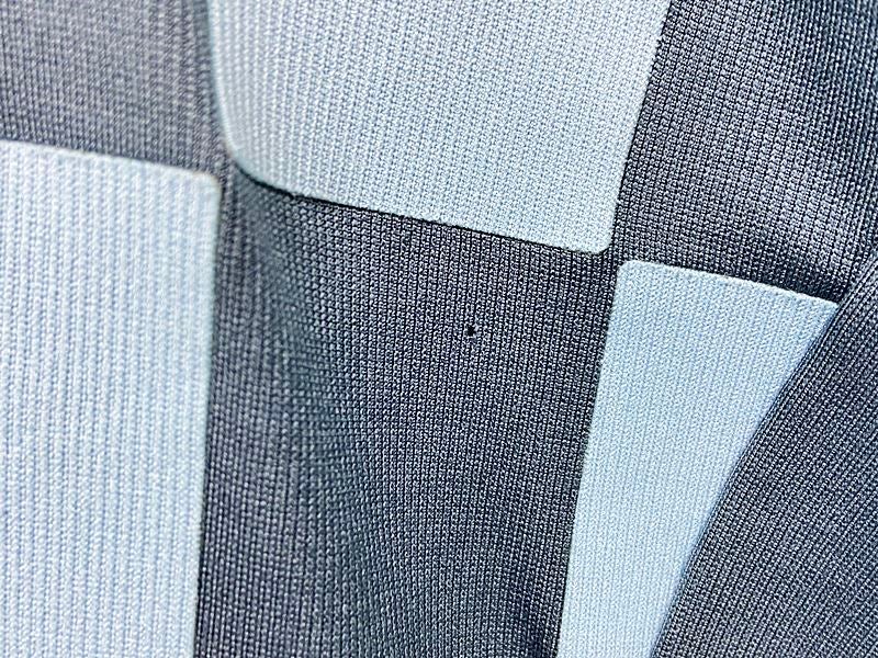 ラファ Rapha チェックジャージ CHECK JERSEY Lサイズ LARGE グレー
