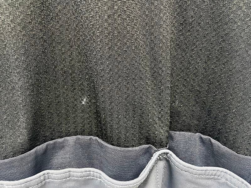 アソス ASSOS XC SHORT SLEEVE JERSEY Lサイズ ブルー
