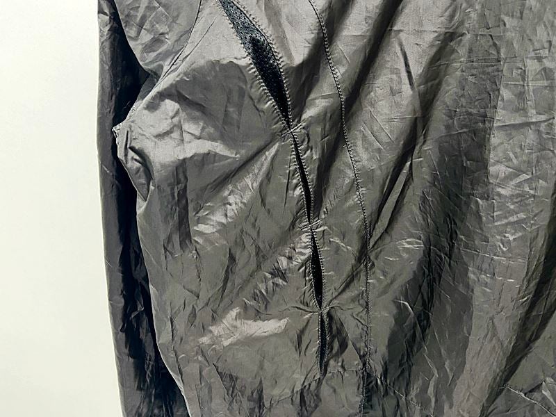 カステリ CASTELLI ウィンドブレーカー Lサイズ ブラック