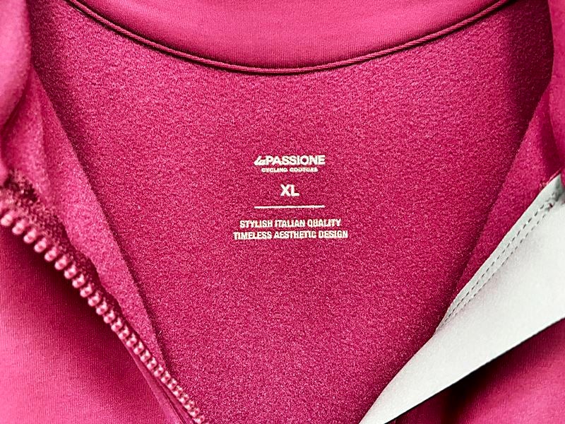 La Passione プレステージサーマルジャージ PRESTIGE THERMAL JERSEY