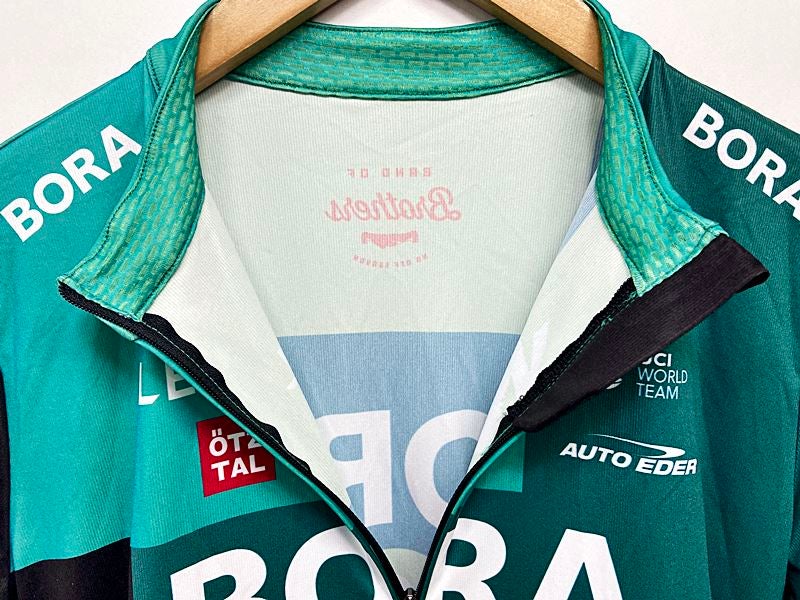 ルコル LE COL ボーラハンスグローエ BORA HANSGROHE 半袖ジャージ L
