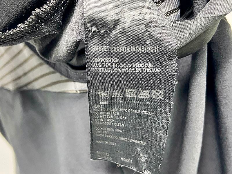 ラファ Rapha ブルベカーゴビブショーツ BREVET CARGO BIBSHORTS II XL