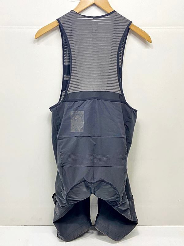 ラファ Rapha CARGO BIB SHORTS カーゴビブショーツ グレー ラファ Rapha ブルベカーゴビブショーツ BREVET CARGO BIBSHORTS II XL