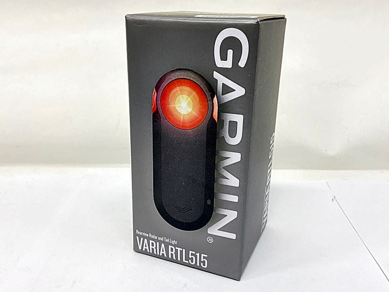 ガーミン GARMIN ヴァリア VARIA リアビューレーダー VARIA RTL515