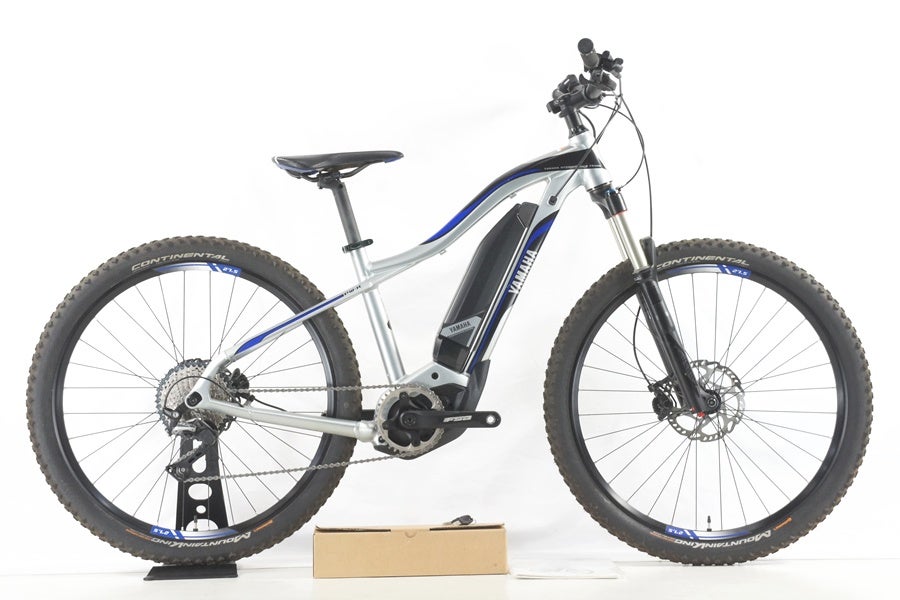 マウンテンバイク　新品未使用　訳あり格安　20インチ　ブラック&シルバー マウンテンバイク-MTB--スポーツ自転車通販｜自転車専門サイクルパラダイス