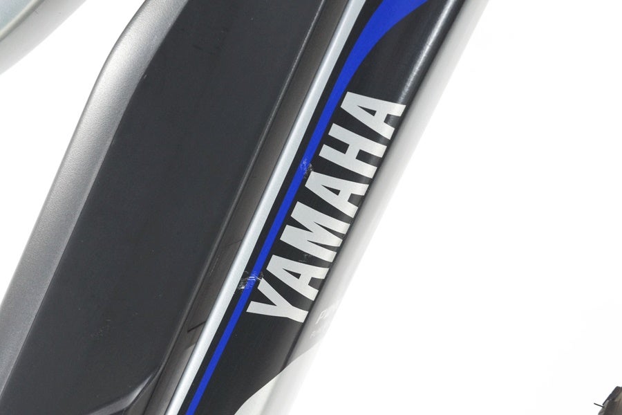 ◇◇ヤマハ YAMAHA YPJ-XC 2018年頃モデル アルミ 電動アシストバイク