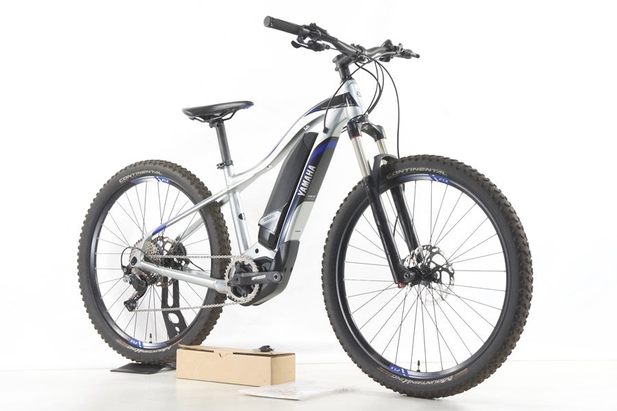 ◇◇ヤマハ YAMAHA YPJ-XC 2018年頃モデル アルミ 電動アシストバイク