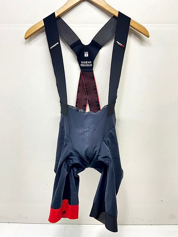 【未使用品】ASSOS ST. EQUIPE ビブショーツ　M アソス エキップ アソス ASSOS エキップ EQUIPE RS ビブショーツ BIBSHORTS Mサイズ