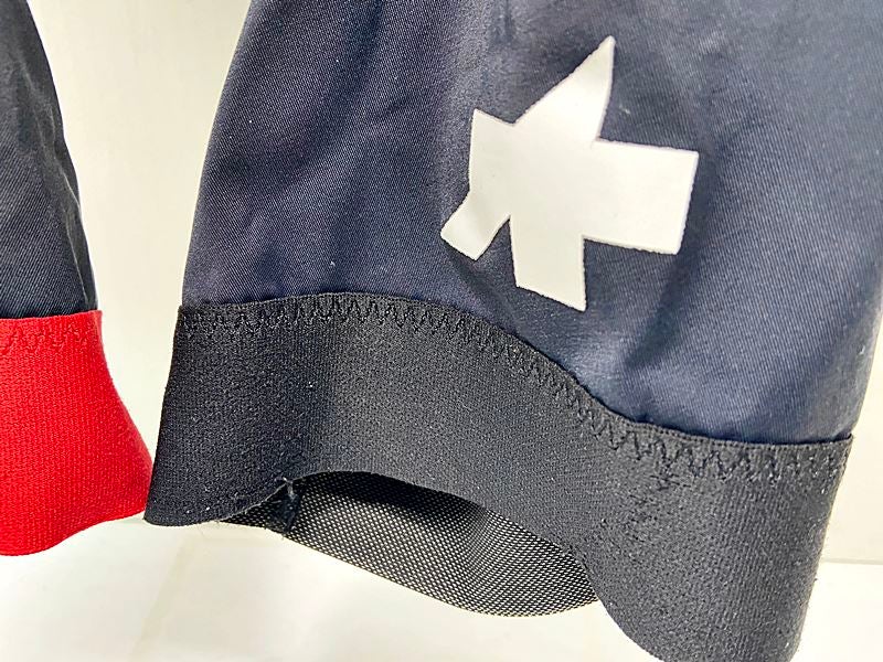 アソス ASSOS エキップ EQUIPE RS ビブショーツ BIBSHORTS Mサイズ