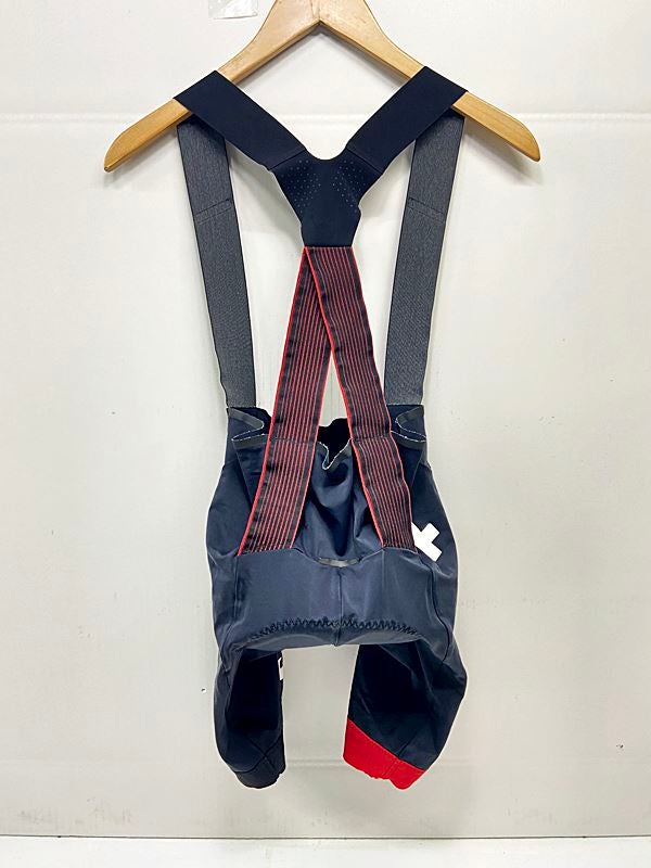 アソス ASSOS エキップ EQUIPE RS ビブショーツ BIBSHORTS Mサイズ