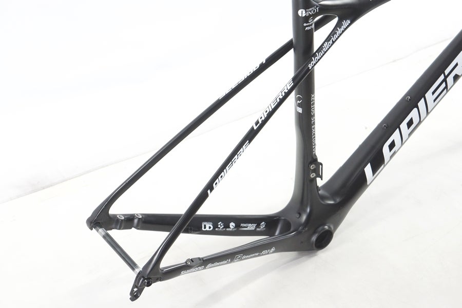◇◇訳あり ラピエール LAPIERRE ゼリウス XELIUS SL ULTIMATE 2021年