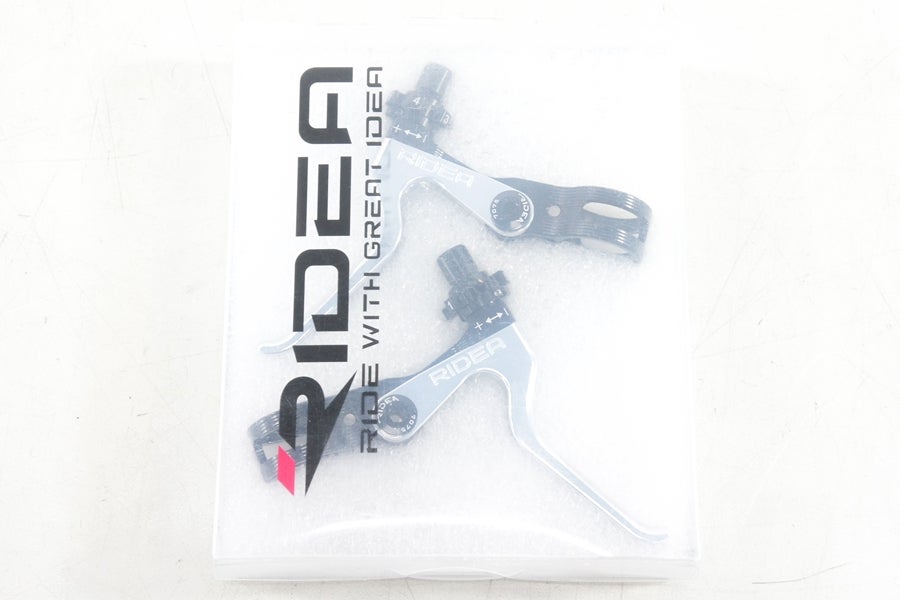 ◇◇リデア RIDEA 3DブレーキレバーVタイプロング 3D BRAKE LEVER V