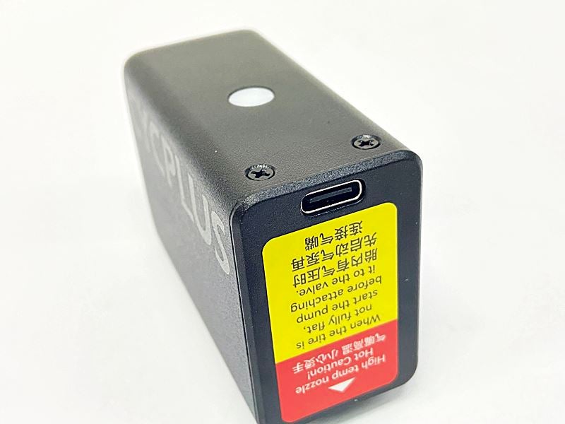プライスダウン開始】サイクプラス CYCPLUS AS2 携帯用電動ポンプ 空気