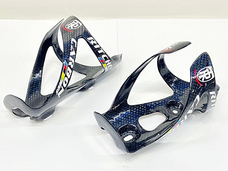 リッチー RITCHEY カーボンボトルケージ 2個セット ブラック