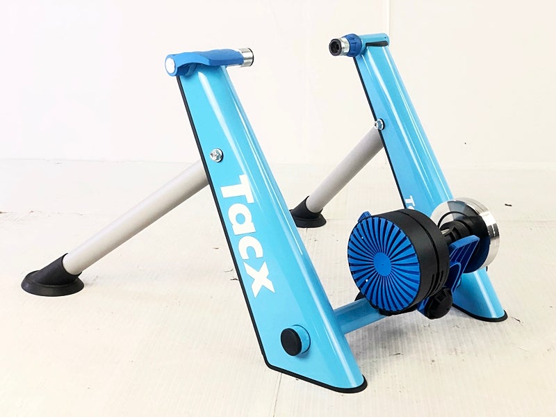 タックス TACX ブルーツイスト BLUE TWIST 7段階負荷調整 タイヤ