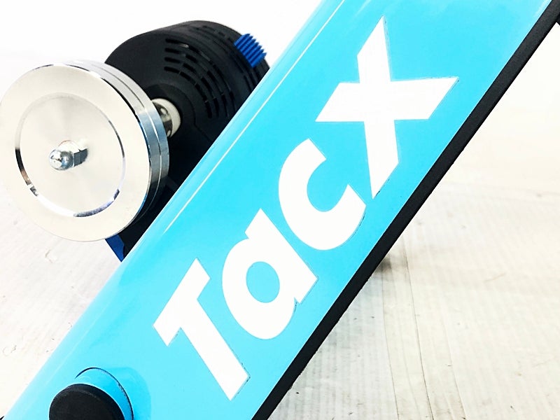 タックス TACX ブルーツイスト BLUE TWIST 7段階負荷調整 タイヤ