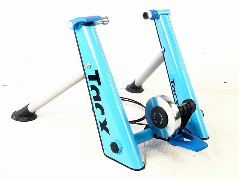 タックス TACX ブルーモーション BLUE MOTION 10段階負荷調整 タイヤ