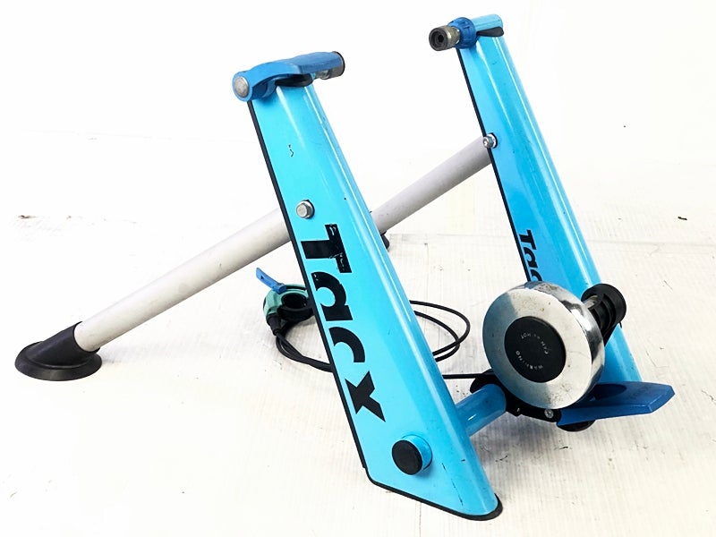タックス TACX ブルーモーション BLUE MOTION 10段階負荷調整 キャリー