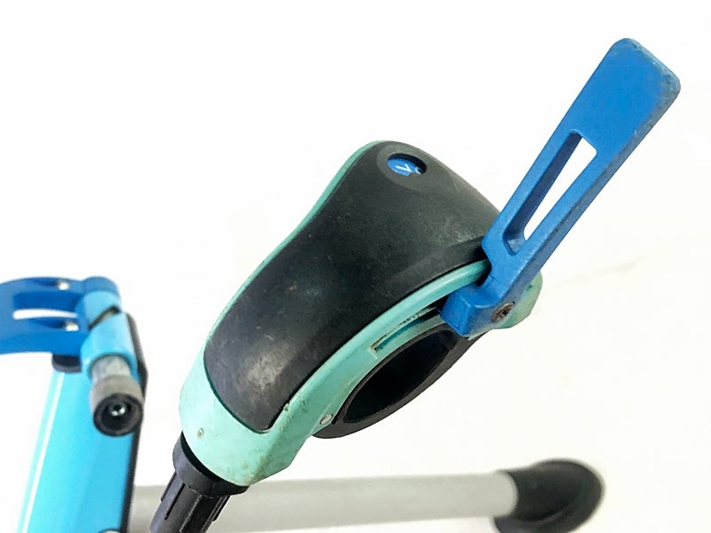 タックス TACX ブルーモーション BLUE MOTION 10段階負荷調整 キャリー