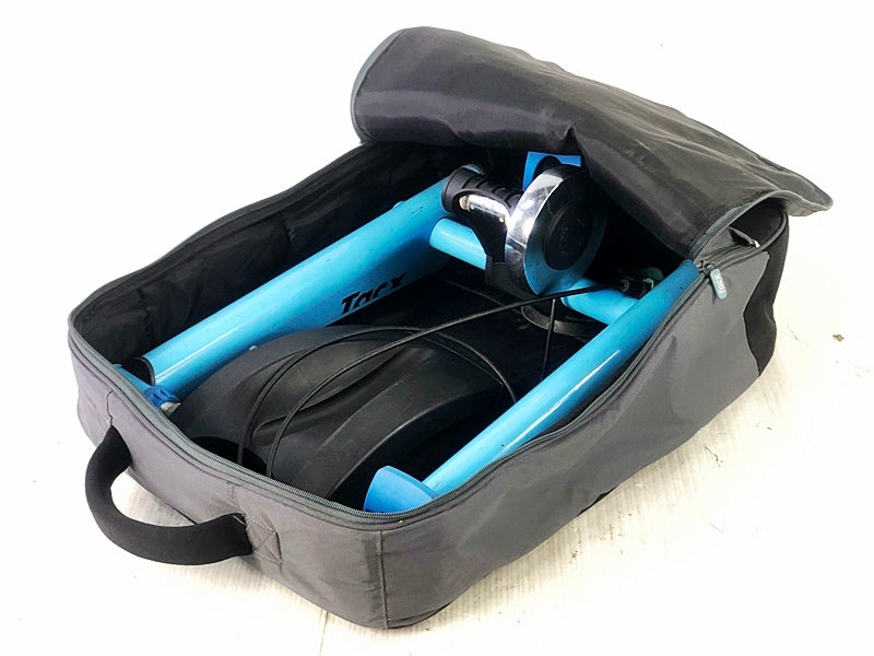 タックス TACX ブルーモーション BLUE MOTION 10段階負荷調整 キャリー