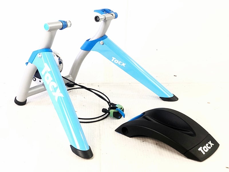 Tacx NEO 2 Smart （スマートトレーナー　ローラー） Zwift＋ローラー台導入記3】苦節2時間！Tacx Neo Smart（Neo2もね）で