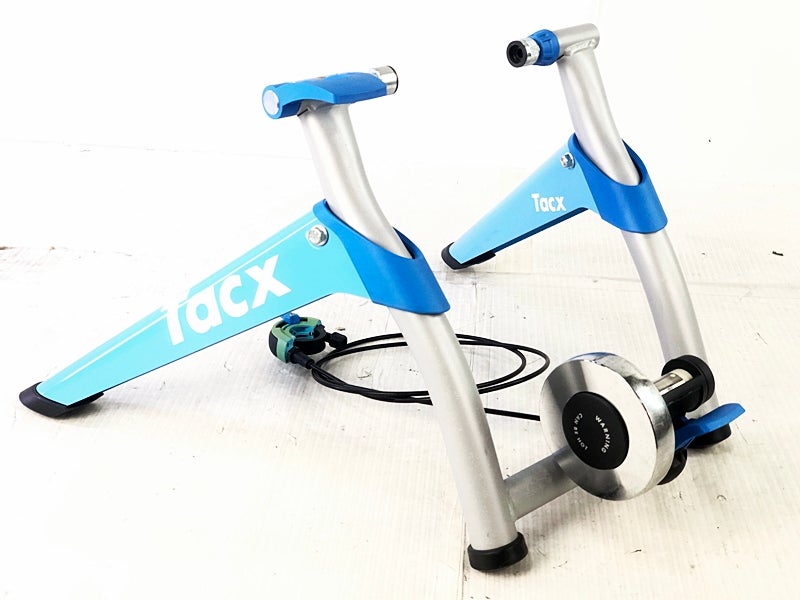タックス TACX サトリ Satori 10段階負荷調整 タイヤドライブ式 固定
