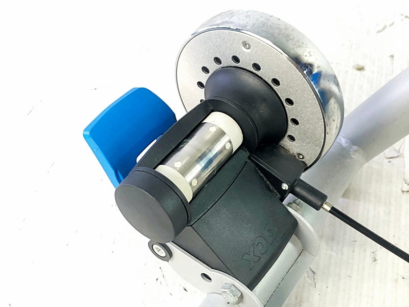 タックス TACX サトリ Satori 10段階負荷調整 タイヤドライブ式 固定