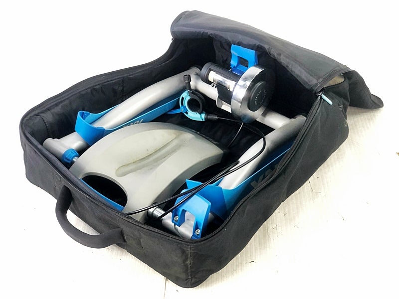タックス TACX サトリ Satori 10段階負荷調整 キャリーバッグ付 タイヤ