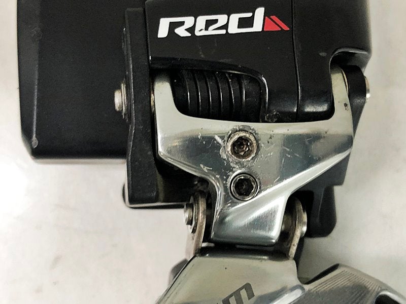 ジャンク スラム SRAM レッド22 イータップ RED22 ETAP 電動 e-tap