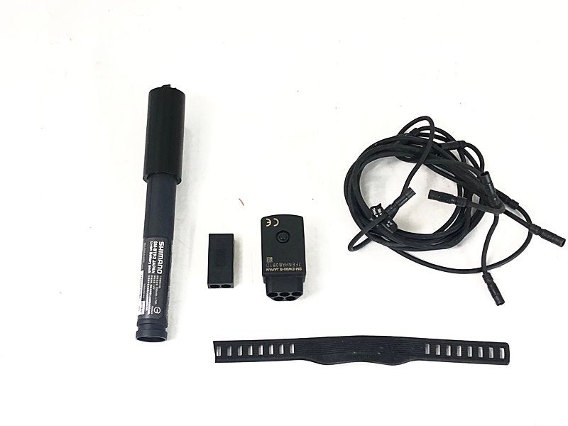 シマノ SHIMANO バッテリー/ジャンクションAB SM-BTR2/SM-JC41/SM-EW90
