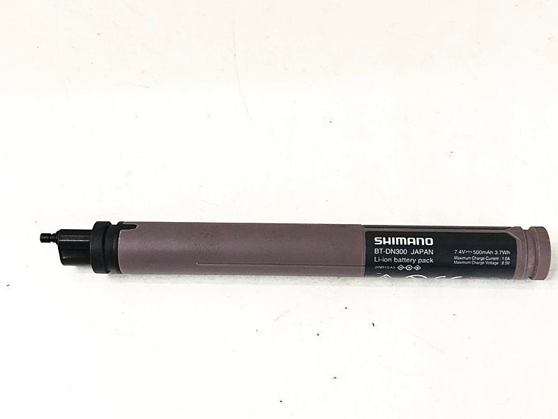 シマノ SHIMANO バッテリー BT-DN300 電動Di2 〇