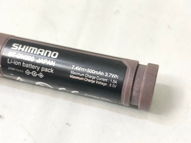 シマノ SHIMANO バッテリー BT-DN300 電動Di2 〇