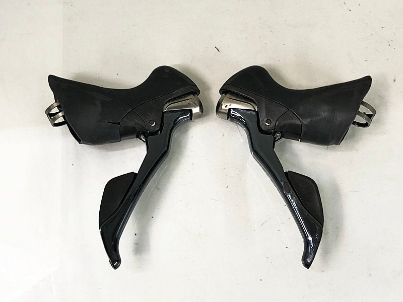 シマノ SHIMANO デュラエース DURA-ACE ST-9001 変速レバー シフト