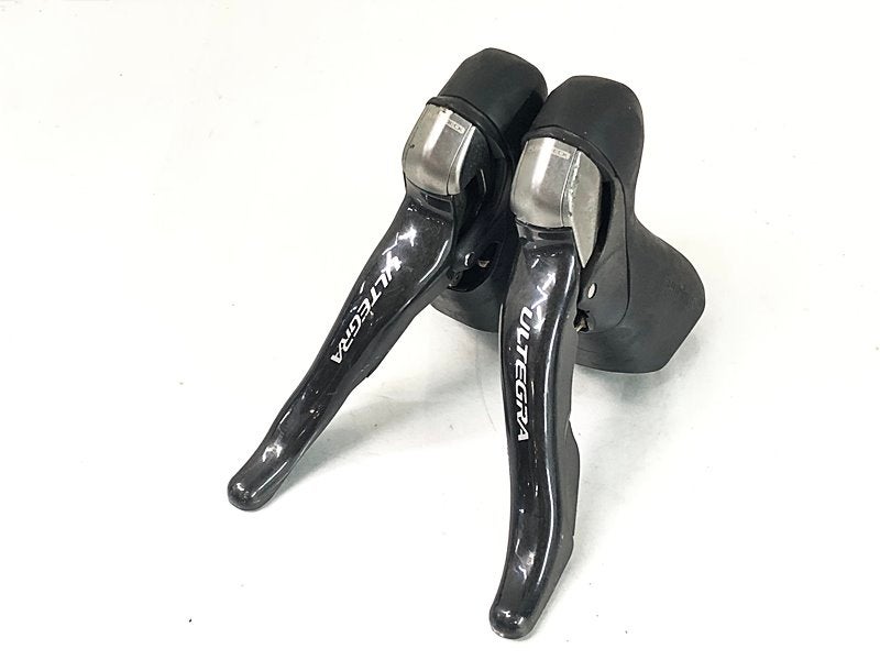 ULTEGRA 6700 シフター　stiレバー Shimano Ultegra ST-6700 STI Shifters - Components