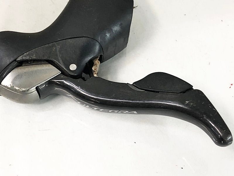 シマノ SHIMANO アルテグラ ULTEGRA ST-6700 変速レバー シフトレバー 〇